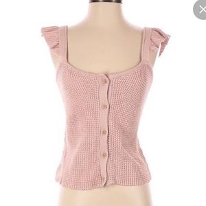 Coco + Jameson Knit Tank Top